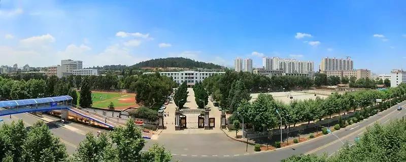 昆明冶金高等专科学校2021年大专招生简章