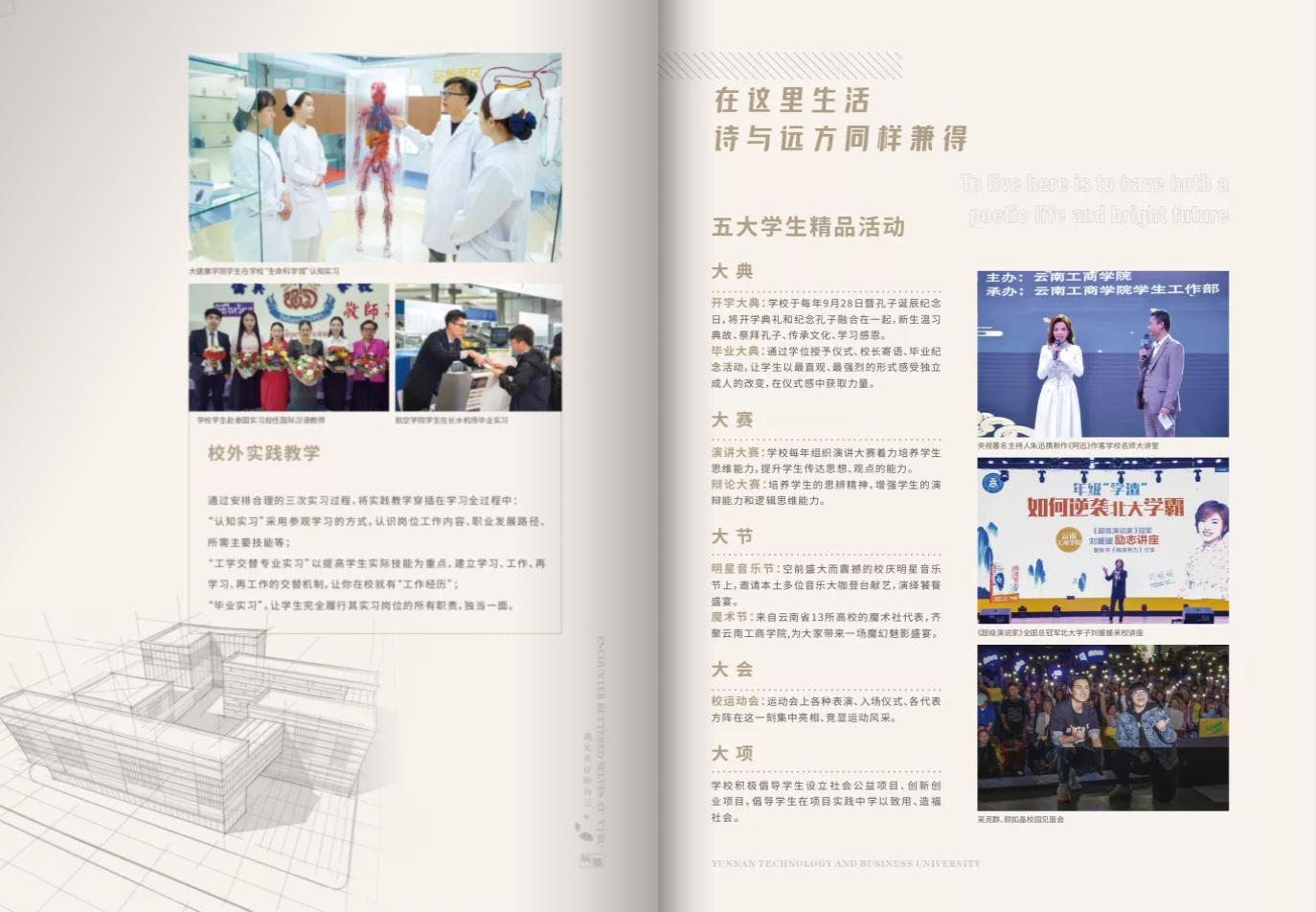 云南工商学院2021年报考指南