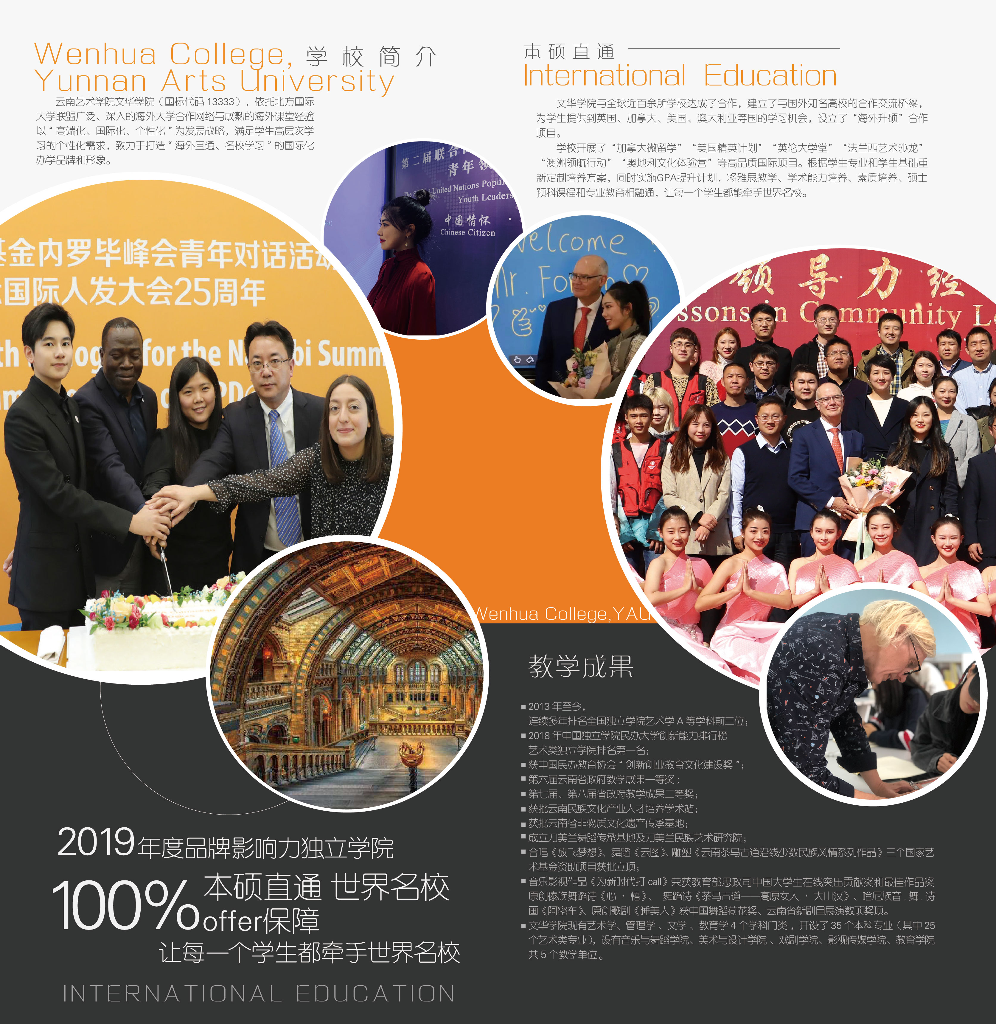 云南艺术学院文华学院2021年招生简章已经发布，报考该院校的同学快和启慧小编一起来了解一下吧！