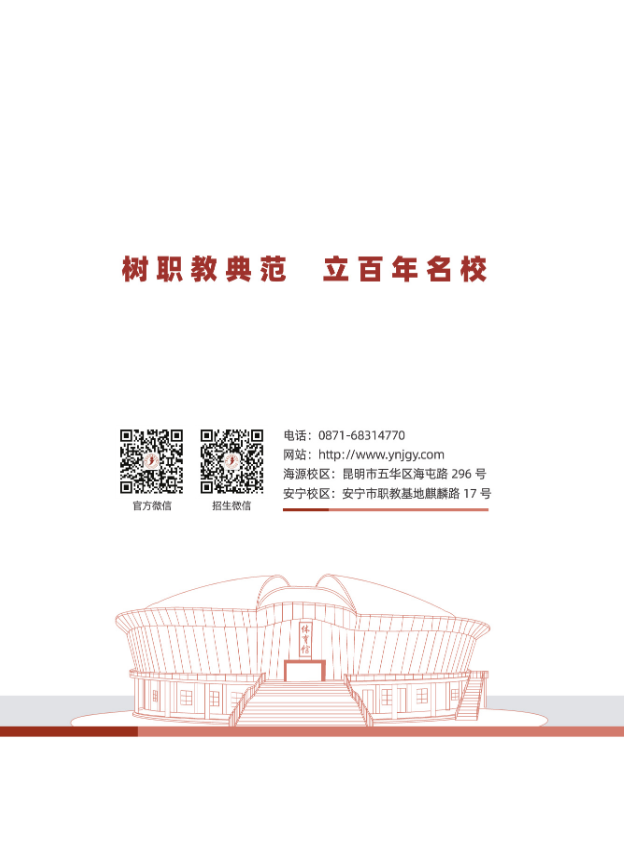 云南省经济管理学院2021年报考指南