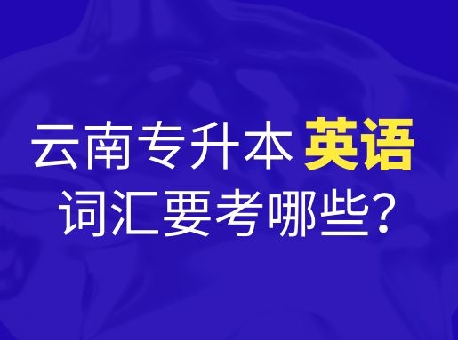 英语词汇