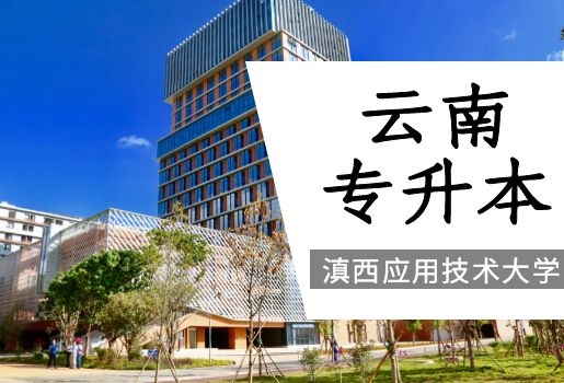 2022年滇西应用技术大学云南专升本招生情况分析